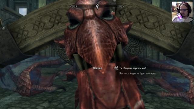 Эта все ещё довакин | !tg !yt