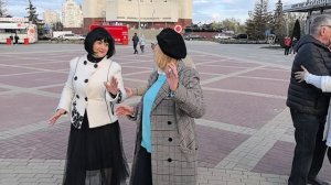 Ты моей любви забытой тайна... 12.04.26...