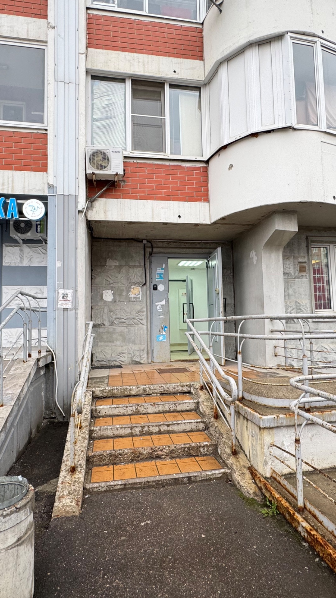 Аренда нежилого помещения по адресу: Московская область, р.п. Боброво, ул Крымская, дом 21,к.1.