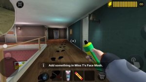 я играю мисс ти ч.2