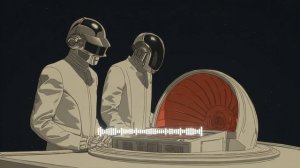 Daft Punk Maintenance Mode Boogie🪩🤖 ｜ Chill Disco, Electro Funk, French House Playlist-(1080p25)