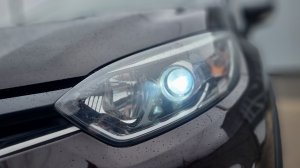 Renault Kapture 2.0 4x4. Стильная альтернатива Дастеру.