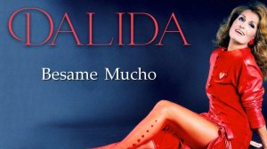 🇫🇷  🇮🇹 🎵 Dalida - Besame Mucho / Далида - Целуй меня много (1976)  🎦🎤🎶🎹🎷🥁🎵