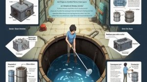 Эффективное устранение засоров в канализационных системах