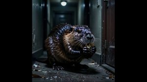 Перламутровый Бобёр