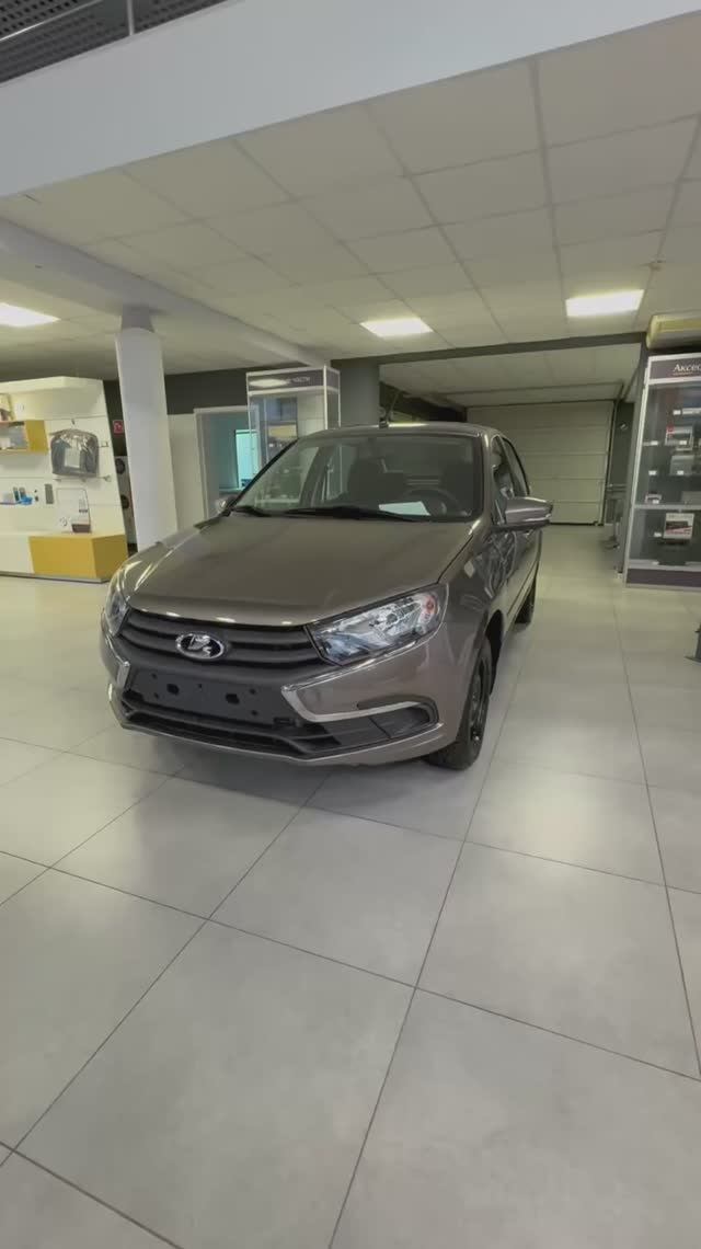 LADA Granta седан КОМФОРТ у Официального дилера LADA в Волжском - Мир Авто