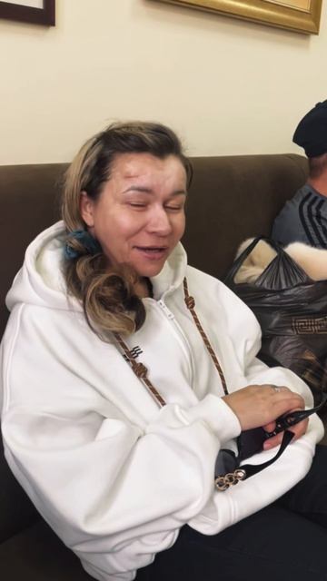 Запомните Иришку такой, после вы её не узнаете! Всем Чики Пики