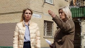 В Дзержинском благоустроят восемь дворов