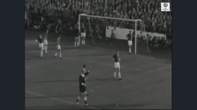 10. Сезон 1962-1963 г.г. Кубок Обладателей Кубков. Обзор 1-16 финала