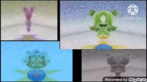4 klaskyklaskyklaskyklasky gummy bear song version effects