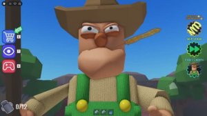 МИСТЕР СПРИНКЛС ПРОТИВ БАБУШКИ ПРОТИВ МИСТЕРА ПРОХОЖДЕНИЕ ИГРЫ OBBY #roblox