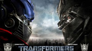 Смотрим Трансформеры (2007) Transformers (2007)
