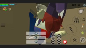 весь мир покрылся заражённый плотью чикен ган