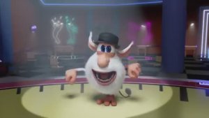 Буба - Серия 7 - Свечка - Весёлые мультики для детей - Буба МультТВ