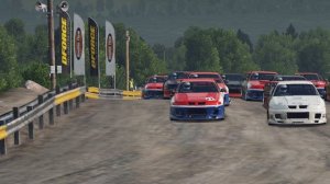 Гоночный симулятор Wreckfest разрушения краха и хаоса на дороге гонки на выживание