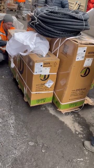 3 электроскутера и велозапчасти уехали в Бурятию. электроскутеры оптом с Честным знаком и НДС 22%.