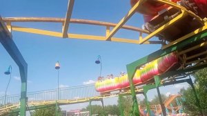 Любимый парк аттракционов 2D Титаника