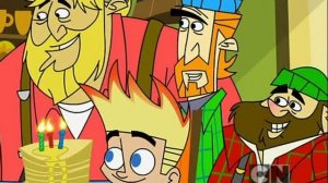 Джонни Тест 4 сезон 21 серия (мультсериал, 2005)