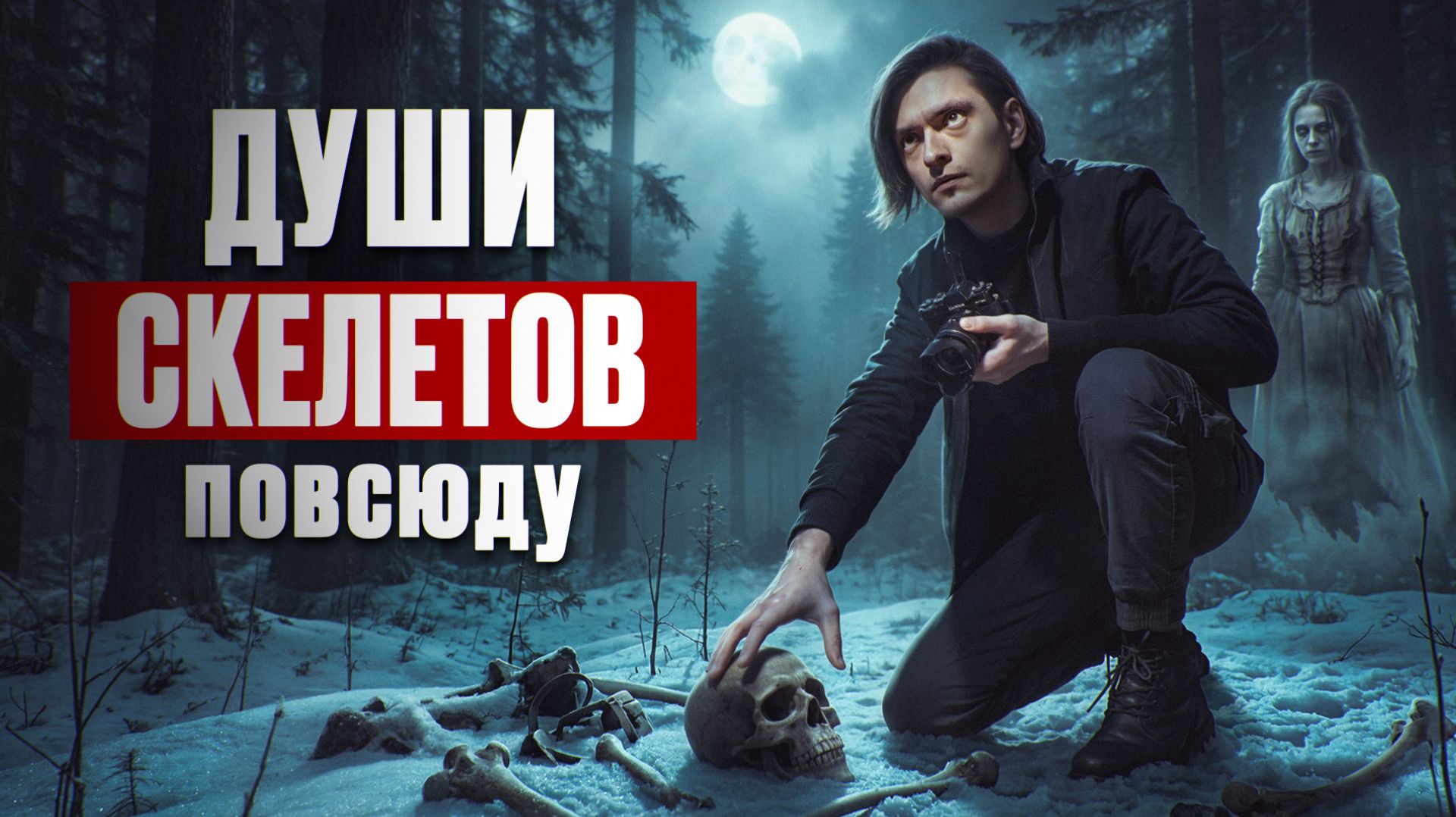 НАШЛИ СЕКРЕТНУЮ ФАБРИКУ СКЕЛЕТОВ, С КУЧЕЙ ПРИЗРАКОВ! | Игры со страхами