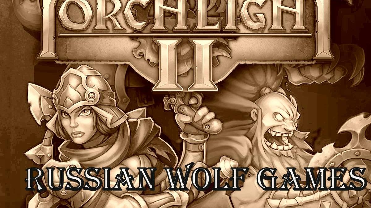 Прохождение  I Torchlight II I часть 1