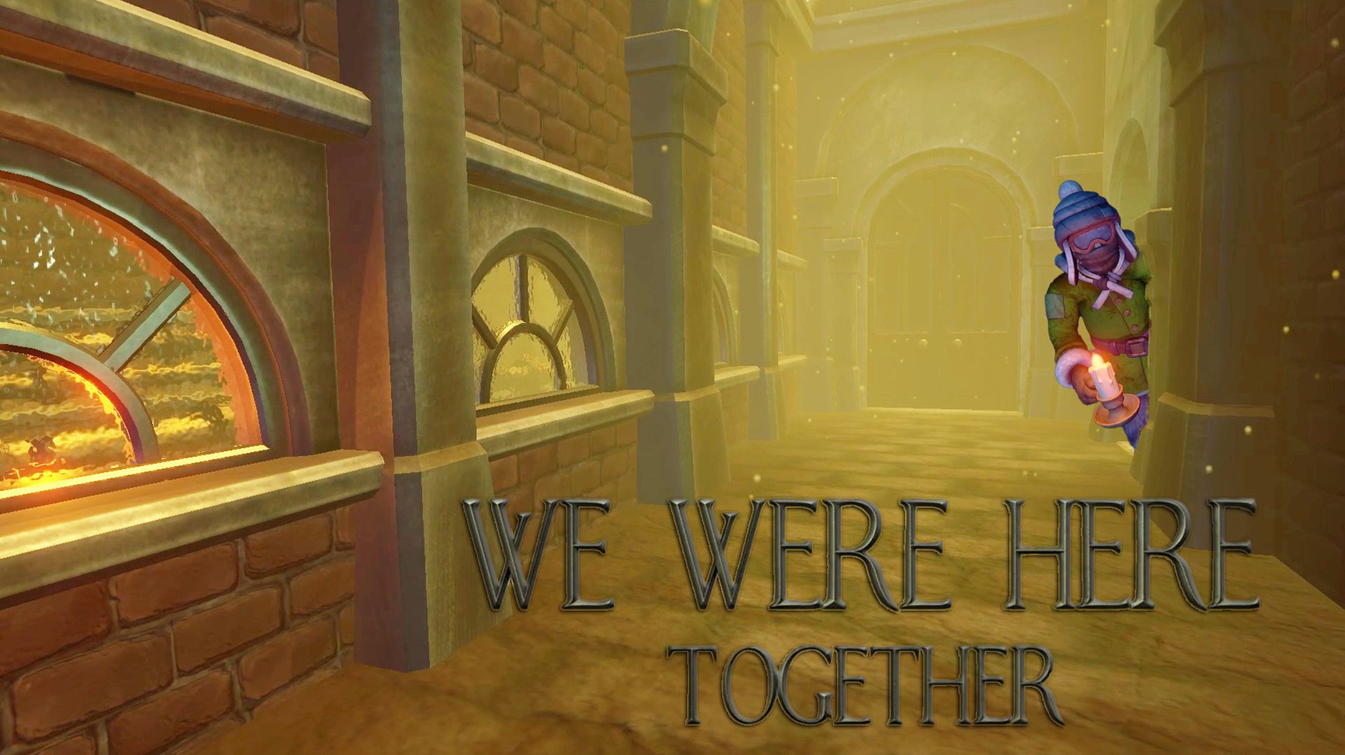 Горе спасатели [We Were Here Together #2]