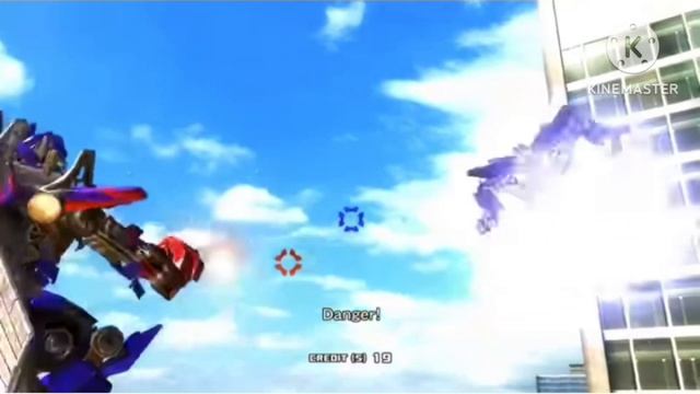 Transformers Human Alliance