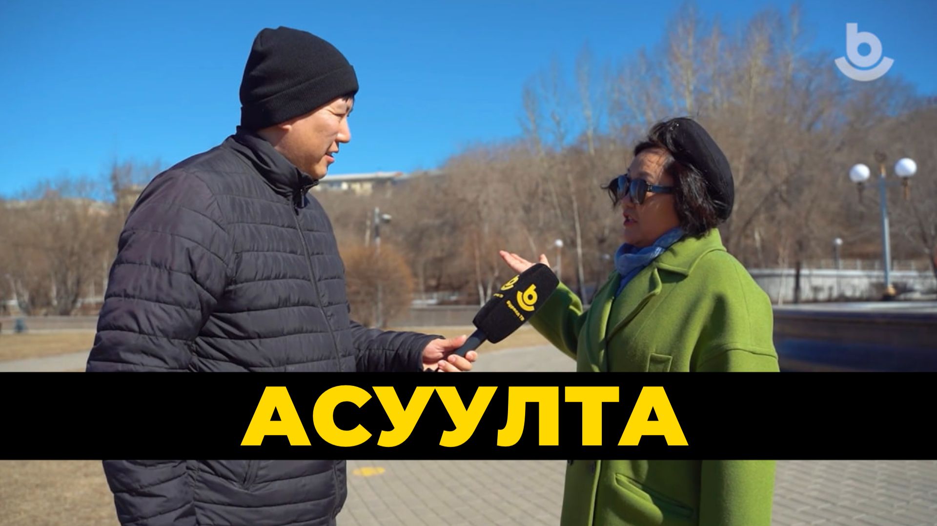 Асуулта. Хүшөөнүүд