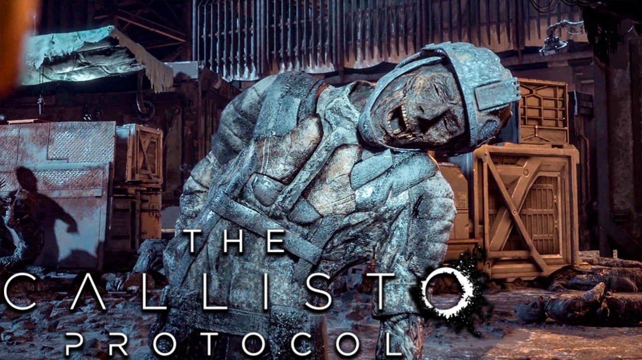 Колония ➤ The Callisto Protocol Прохождение 10 ● геймплей, игрофильм