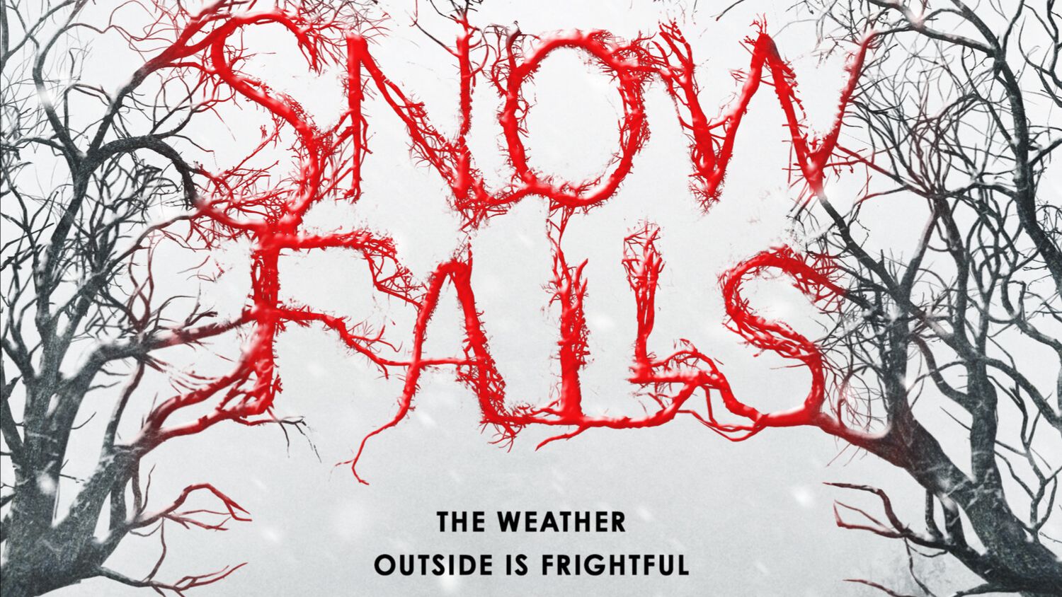 А снег идёт (2023) /  Snow Falls