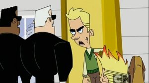 Джонни Тест 4 сезон 9 серия (мультсериал, 2005)