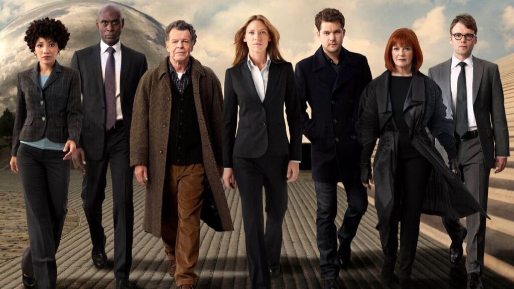 🇺🇸 🇨🇦 Сериал «Грань» 1 сезон — Русский трейлер (2008) 👽🌎🌍🎦🎬🎥🎤🚀🔥💥⚡️