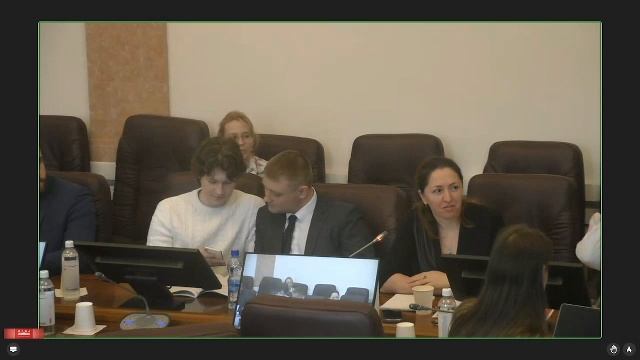 Круглый стол «Правовое обеспечение международного бизнеса в России и Китае»