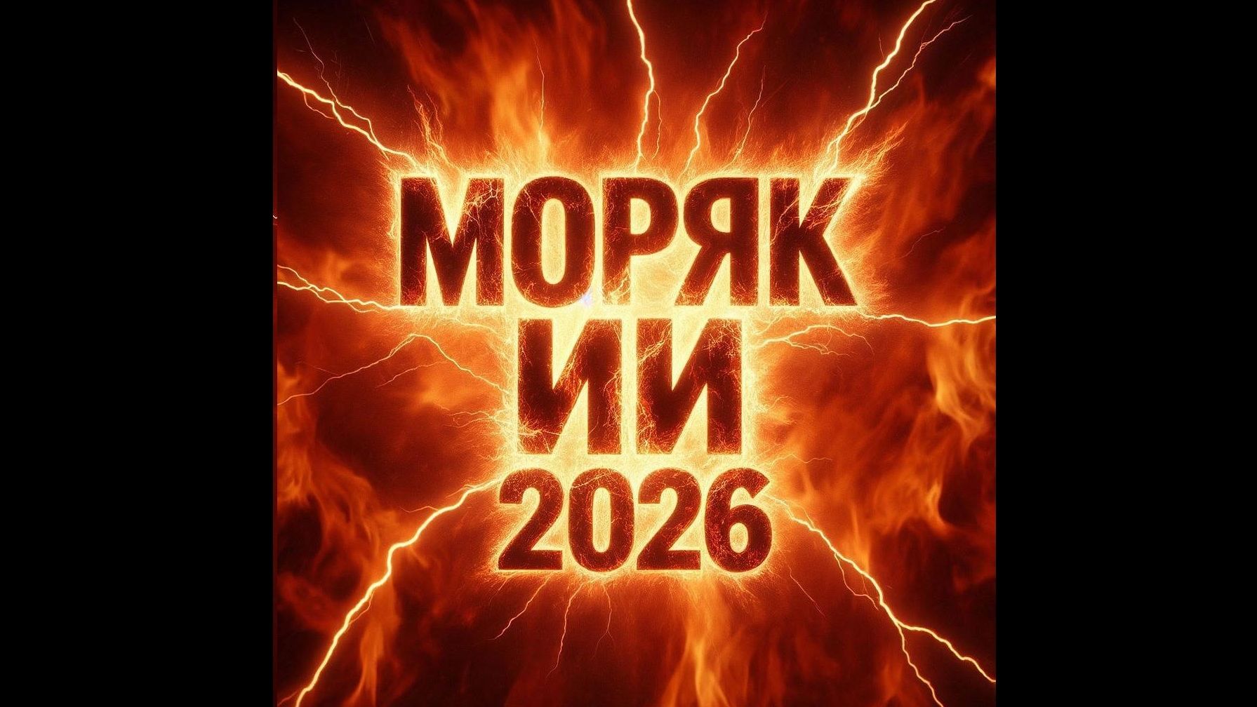 МОРЯК ИИ - Меж двух берегов