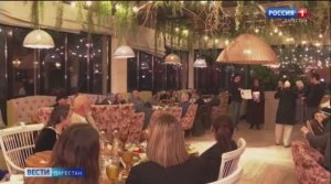 В преддверии светлого праздника Ураза-байрам Фонд Гаджи Махачева организовал коллективный ифтар.