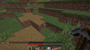 выживание в майне часть первая!