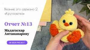 ВЭС-2, Отчет №13, Мадагаскар