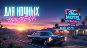 Ночная дорога | Музыка для вечерних поездок