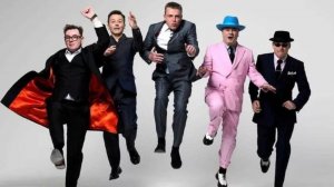 MADNESS. Чокнутые британские парни...