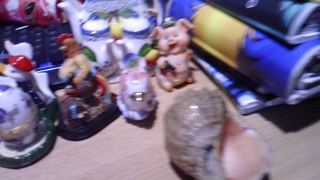 моя калекция фарфора .