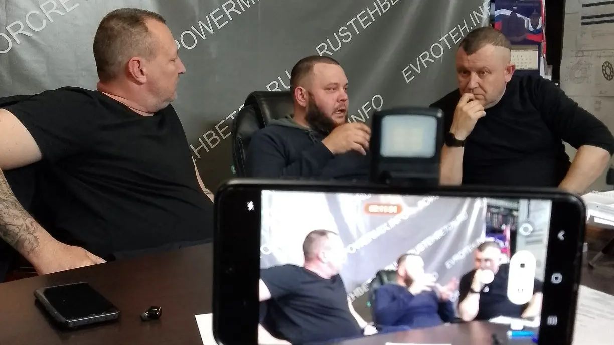 Прямой эфир: Торкретирование: технология - специализация, жизнь, способ развития и заработок.