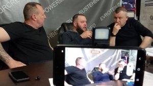 Прямой эфир: Торкретирование: технология - специализация, жизнь, способ развития и заработок.