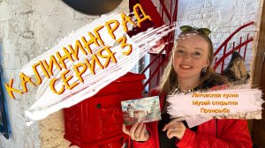 Калининград2026: серия 3