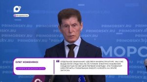 Прямая речь / Губернатор о курорте / 14.04.26