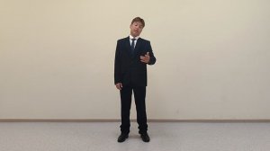 Ескин Тимур "Я иду долиной" С. Есенин. Театральное отделение СПб ДШИ им. М. И. Глинки