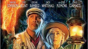 Круиз по джунглям / Jungle Cruise (русский трейлер)