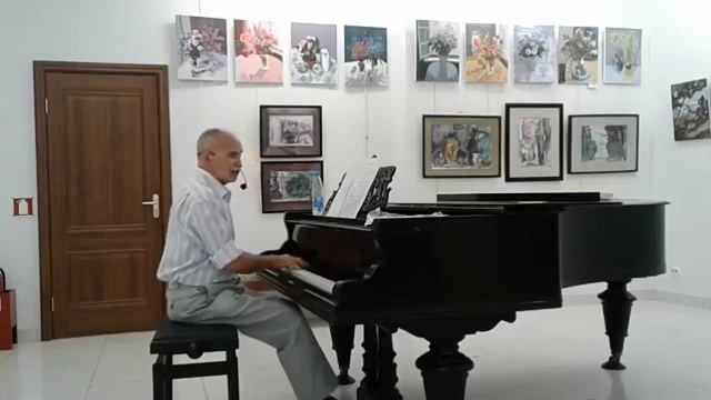 Романс о любви ❤ Красивая песня про любовь. Живой звук. Песни Любимым под рояль. Любовные стихи