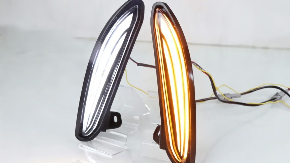 ДХО для Toyota Venza 2 / Harrier XU80 2020-26