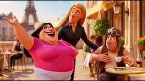 «С праздником, это Париж!»