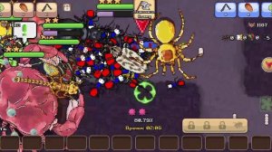 покет антс прохожу термитов с кланом и побеждаю в битвах, скоро новый ролик про мини игры,!!!