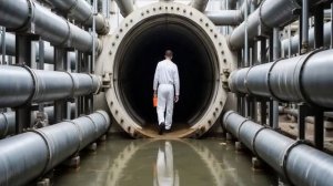 Профессиональная прочистка канализационных труб в Луганске